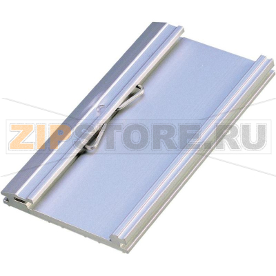 Зажим крепление, DIN-35 Fischer Elektronik KL 35-75 