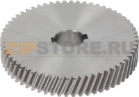 ПРОСТАЯ ШЕСТЕРНЯ С 2 ШПОНКАМИ