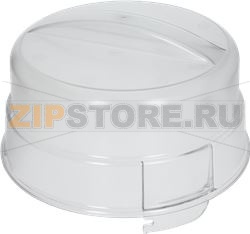 PVC LID ø 310x200 mm 