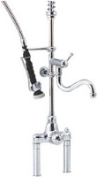 TWO-HOLE LEVER SHOWER UNIT