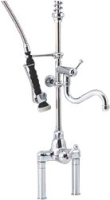 TWO-HOLE LEVER SHOWER UNIT