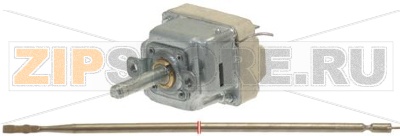 THERMOSTAT SINGLE-PHASE 65-299°C 