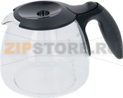 CARAFFA 10 TAZZE BRAUN KFK500 AX13210012 
