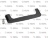DRAWER HANDLE ASSEMBLY