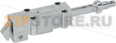 ТЯГА РУЧКИ ДЛЯ ПЕЧИ НИЖНЯЯ 145 ММ 