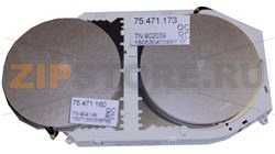 MODULO INDIZIONE SX BEKO 162926117 