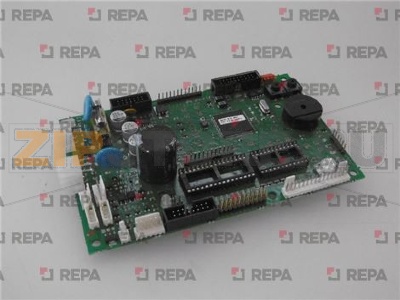 SCHEDA ELETTRONICA REV. E SG500E 