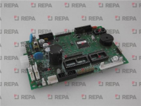 SCHEDA ELETTRONICA REV. E SG500E