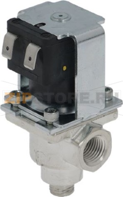 SOLENOID VALVE 2 WAYS 240V 60Hz 12W 