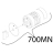 Interr. MN bremas. rotativo Sirman Palladio 350 Top