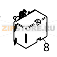 Limiter thermostat 10/21 Fagor AE-061