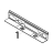 Interface bracket TSC TTP-245С
