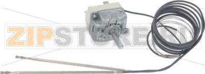 THERMOSTAT 1-PHASE 0-255°C 