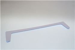 PROFILO MENSOLA INDESIT C00114611 