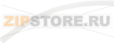 TUBE SILICONE ø 6x3 mm LENGTH 360 mm 