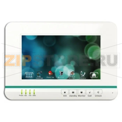 IP-видеодомофон Dahua DH-VTH1520A 