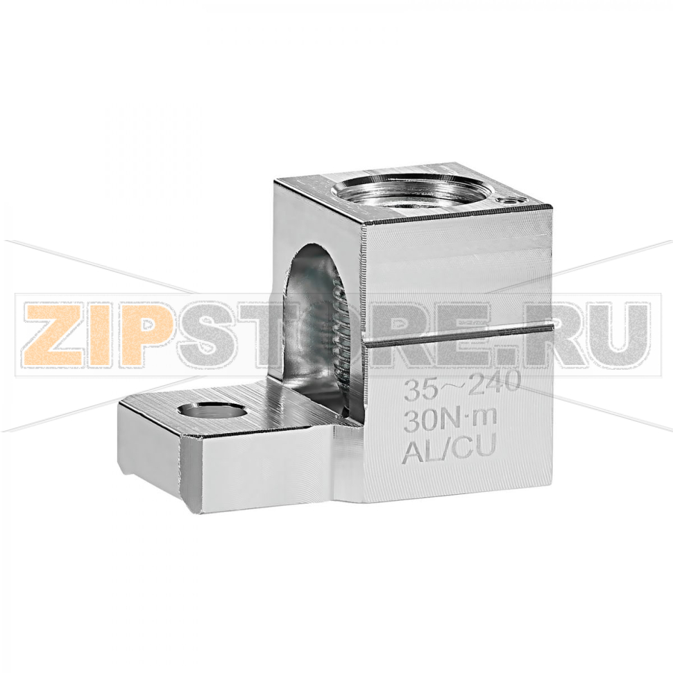 Клеммы 35-240 мм² Chint MC22-M8(1) 