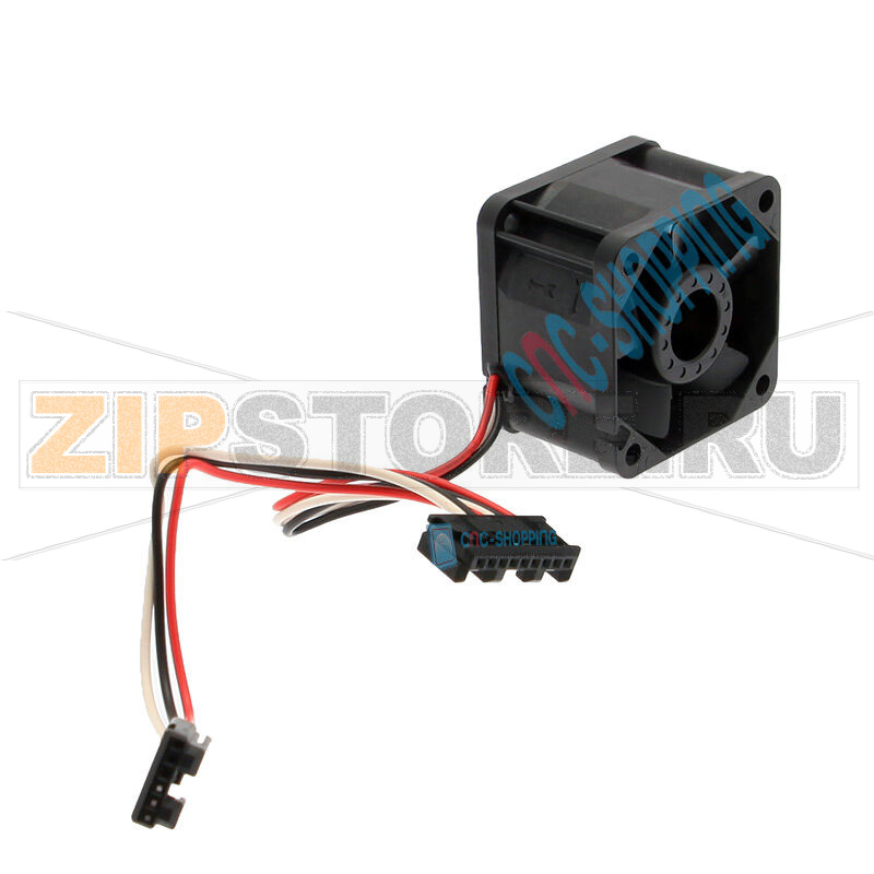 Вентилятор 24 В/DC, 0.095 A Fanuc A90L-0001-0580#B 