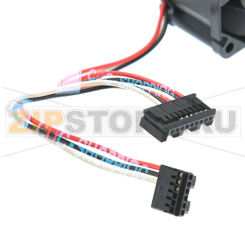 Вентилятор 24 В/DC, 0.095 A Fanuc A90L-0001-0580#B 