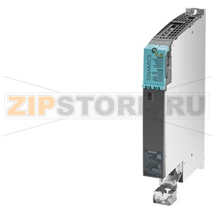 SINAMICS S120 Однодвигательный МОДУЛЬ Входной сигнал: DC 600В ВЫХОД: 3AC 400В, 24A Типоразмер: C-книжный формат ТИП ВНУТРЕННЕЙ Охлаждающий воздух ОПТИМИЗИРОВАННАЯ PULSE ОБРАЗЕЦ и поддержка расширенных функций Safety Integrated Incl. DRIVE-CLIQ КАБЕЛЯ Siem 