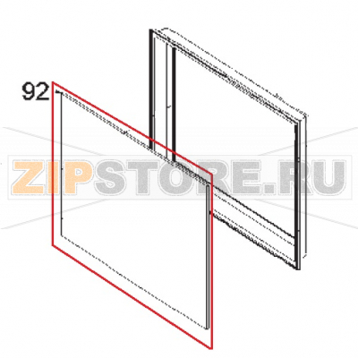 Window, Outer Menumaster RCS511-P1325802M Window, Outer Menumaster RCS511-P1325802M

Запчасть на сборочном чертеже под номером: 92

Название запчасти Menumaster на английском языке: Window, Outer Menumaster RCS511-P1325802M