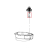 Stationary shaft Gastromix B 5 ECO
