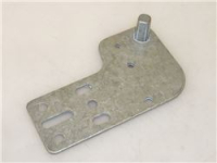 CERNIERA SUPERIORE SX TAR CON VITI