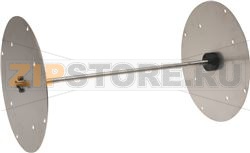 ВЕРТЕЛ ДЛЯ ГРИЛЯ GV16, В СБОРЕ 