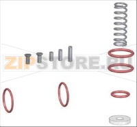 КОМПЛЕКТ ОБСЛУЖИВАНИЯ SPEED PRO / S PLUS