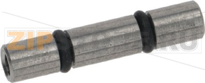 UGELLO INOX ø 6x31 mm FORO ø 0,5 mm 