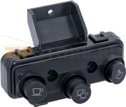 КНОПОЧНАЯ ПАНЕЛЬ 3 КНОПКИ 