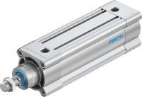Пневмоцилиндр стандартный Festo DSBC-63-125-PPSA-N3