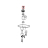 Screw Gastromix B 5 ECO