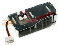 RESISTENZA 230V 1400+600W