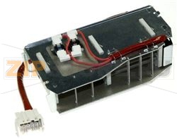 RESISTENZA 230V 1400+600W 