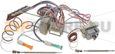 КОМПЛЕКТ КОНТРОЛЯ ТЭНА ФРИТЮРНИЦЫ 
