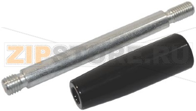 LEVA DI APERTURA PORTA CON MANOPOLA 