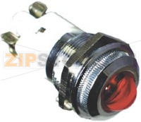 VOYANT ROUGE SANS LAMPE