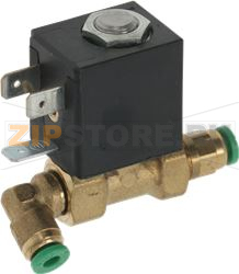 ASSIEME ELETTROVALVOLA 2 VIE 230V 50Hz 