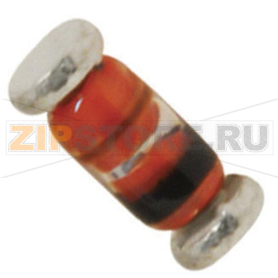 Диод Шоттки 200 мА, корпус: SOD-80 Diotec LL103A 