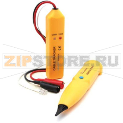 Локатор кабельный, 1 шт Velleman VTTEST11N 