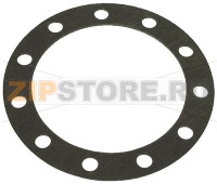 УПЛОТНИТЕЛЬ БОЙЛЕРА Ø 190X137X3 ММ