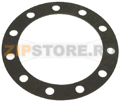 УПЛОТНИТЕЛЬ БОЙЛЕРА Ø 190X137X3 ММ 
