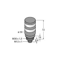 Индикатор башенный Turck TL50CGRQ