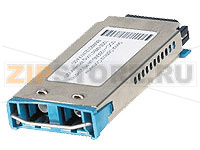 Модуль GBIC Allied Telesis AT-G8ZX70/1490 1000BASE-CWDM, GBIC Module, 1490nm Wavelength, 70Km reach, SC Connector  