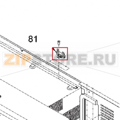 Fuse, Thermal Menumaster RCS511-P1325802M Fuse, Thermal Menumaster RCS511-P1325802M

Запчасть на сборочном чертеже под номером: 81

Название запчасти Menumaster на английском языке: Fuse, Thermal Menumaster RCS511-P1325802M