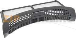 FILTER FOR DRYER WHIRLPOOL 481010615876 