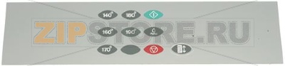 ПАНЕЛЬ УПРАВЛЕНИЯ 348X90 ММ 