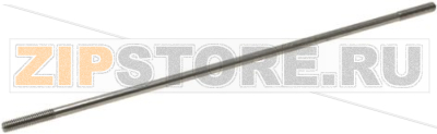 PERNO FRULLINO M8x335 mm 
