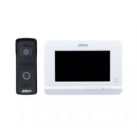 Домофон Dahua DHI-VTK-VTO2010D-VTH2020DW